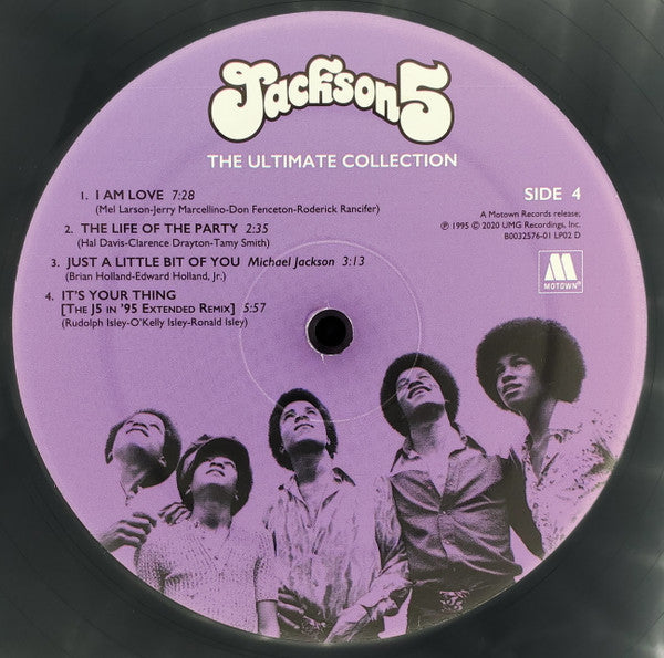 The Ultimate Collection - Jackson 5