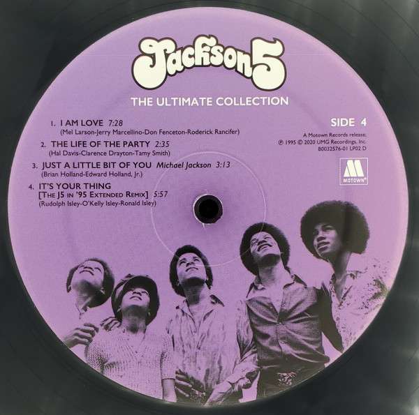 The Ultimate Collection - Jackson 5