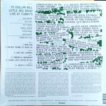Live At Tubby's - 75 Dollar Bill