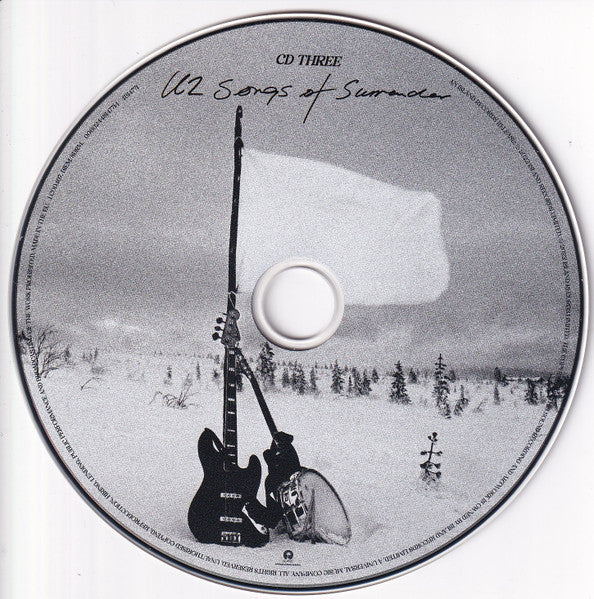Songs Of Surrender - U2