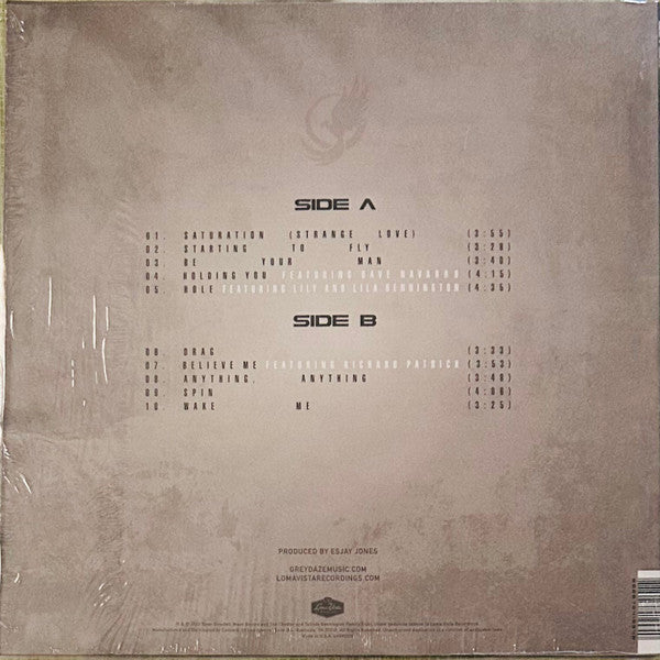 The Phoenix - Grey Daze