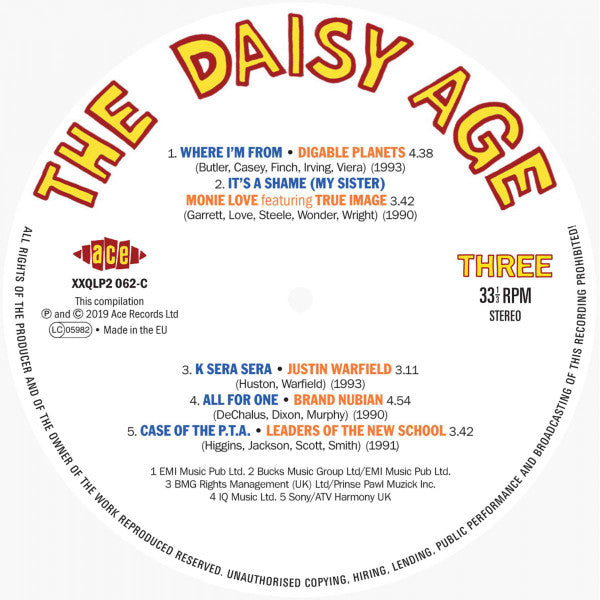 Daisy Age - Various Artists