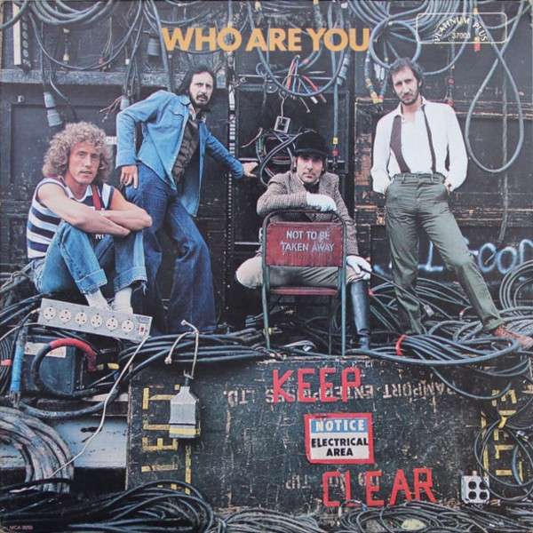 Who Are You - Who