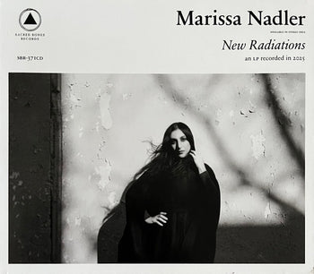 New Radiations - Nadler, Marissa