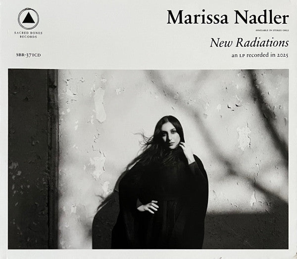 New Radiations - Nadler, Marissa
