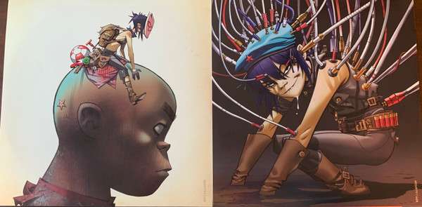 Plastic Beach - Gorillaz