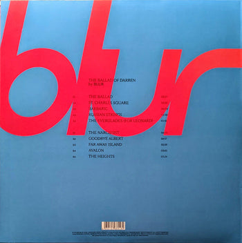 The Ballad Of Darren - Blur