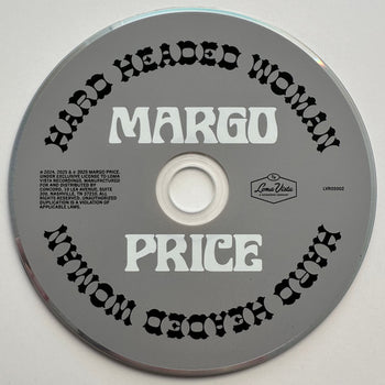 Hard Headed Woman - Price, Margo