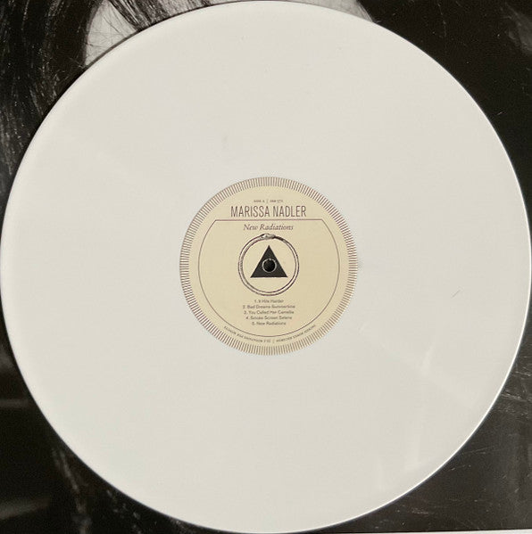 New Radiations  - Nadler, Marissa