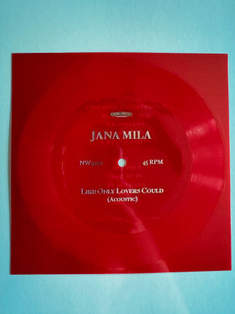 Chameleon - Jana Mila