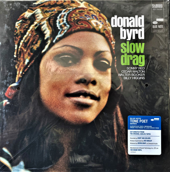 Slow Drag - Byrd, Donald
