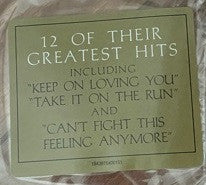 The Hits - Reo Speedwagon
