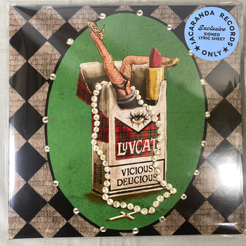 Vicious Delicious - Luvcat