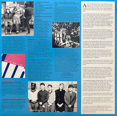 D-i-y: Do-it-yourself Punk Post Punk Punk Funk & B - Various