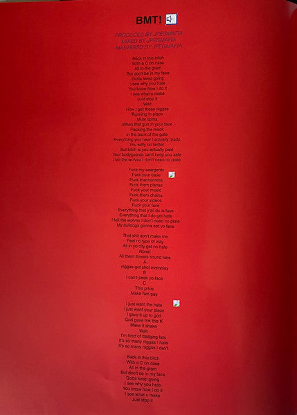 Lp! - Jpegmafia