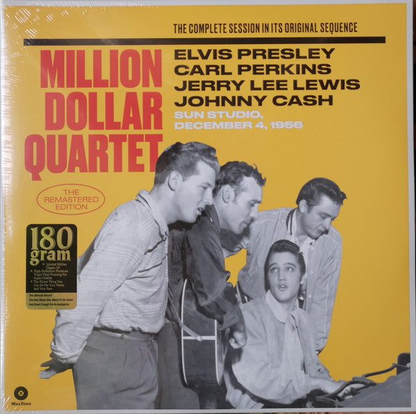 Million Dollar Quartet (The Complete Session In It - Elvis Presley