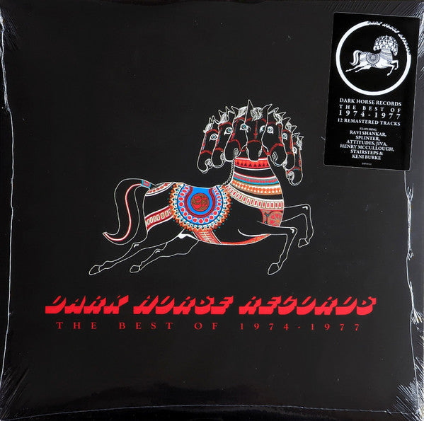 The Best Of Dark Horse Records:  1974-1977 - Various Artists