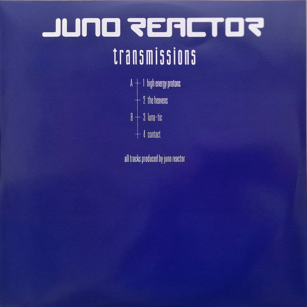 Transmissions - Juno Reactor