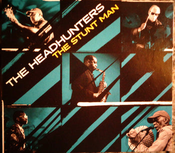 The Stunt Man - Headhunters