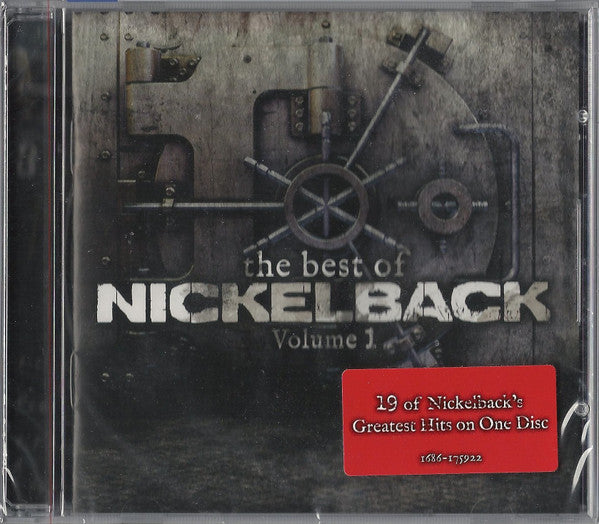 The Best Of Nickelback, Vol. 1 - Nickelback [CD]