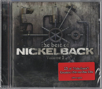 The Best Of Nickelback, Vol. 1 - Nickelback [CD]