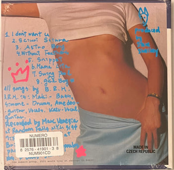 Blonde Redhead  - Blonde Redhead