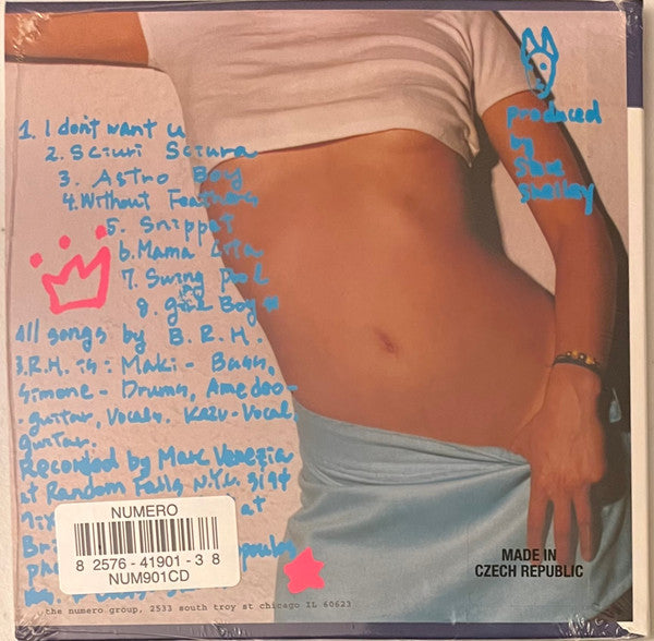 Blonde Redhead  - Blonde Redhead