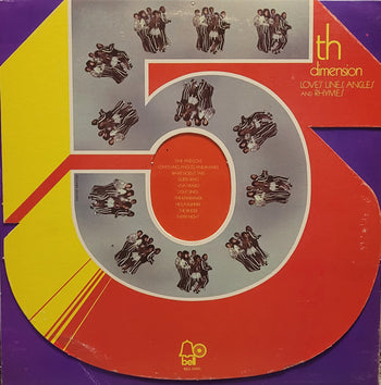 Love's Lines, Angles And Rhymes - Fifth Dimension