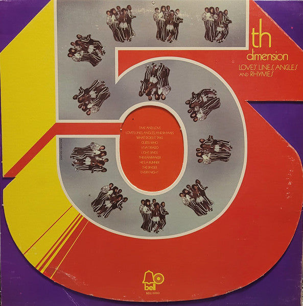 Love's Lines, Angles And Rhymes - Fifth Dimension