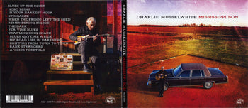 Mississippi Son - Musselwhite, Charlie