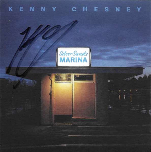 Silver Sands Marina - Kenny Chesney [CD]
