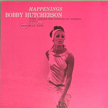 Happenings - Hutcherson, Bobby