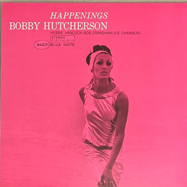 Happenings - Hutcherson, Bobby
