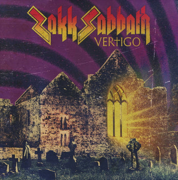 Vertigo - Zakk Sabbath