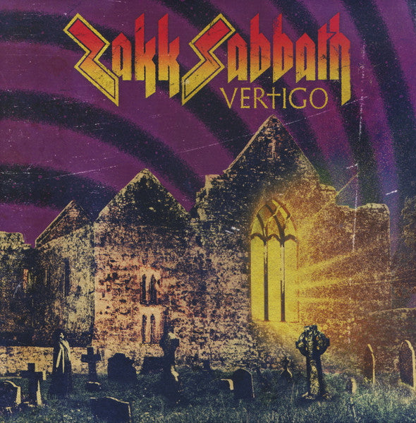 Vertigo - Zakk Sabbath