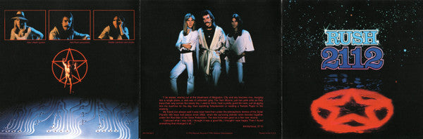 2112 - Rush