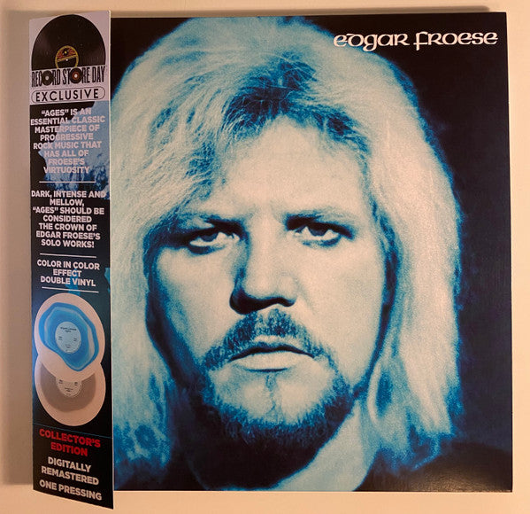 Ages - Froese, Edgar Of Tangerine Dream