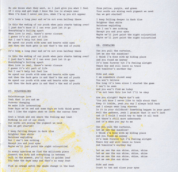 Subtract - Sheeran, Ed