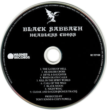 Headless Cross (2024 Remaster) - Black Sabbath