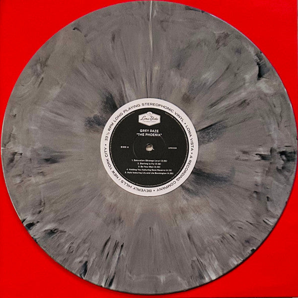 The Phoenix - Grey Daze