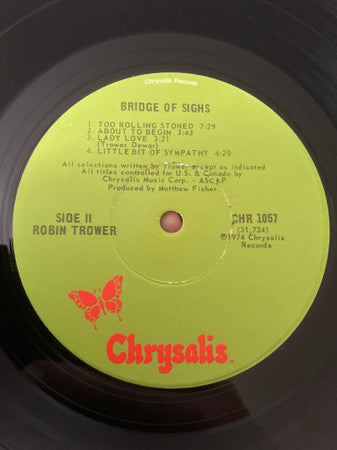 Bridge Of Sighs - Trower, Robin