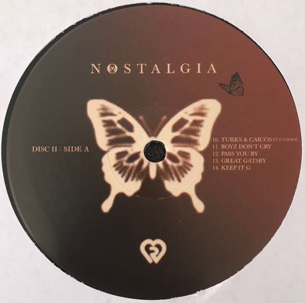 Nostalgia - Rod Wave
