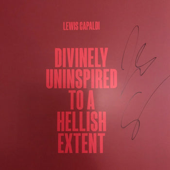 Divinely Uninspired To A Hellish Extent - Capaldi, Lewis