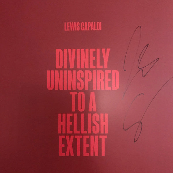 Divinely Uninspired To A Hellish Extent - Capaldi, Lewis