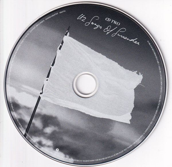 Songs Of Surrender - U2