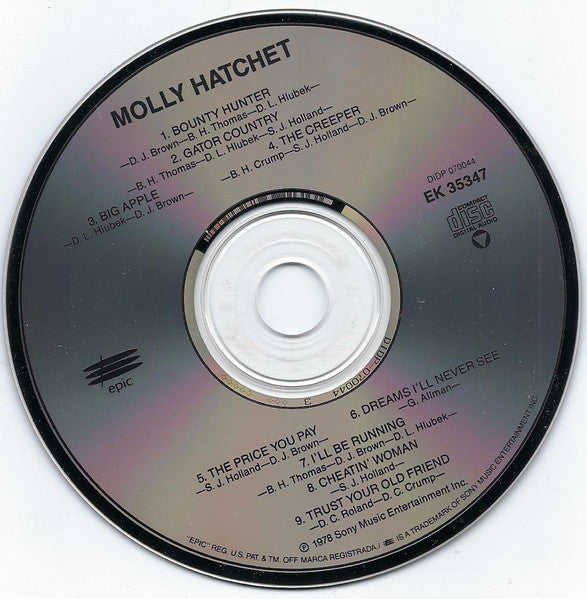 Molly Hatchet - Hatchet, Molly