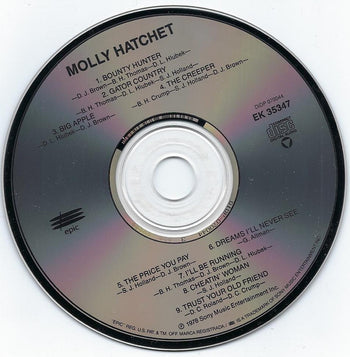 Molly Hatchet - Hatchet, Molly