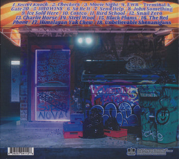 Black Hole Superette - Aesop Rock
