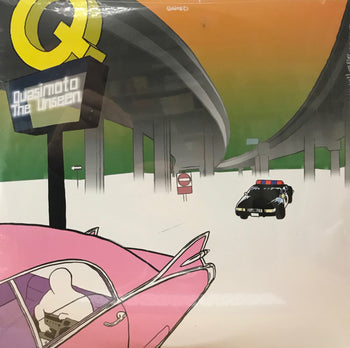 The Unseen - Quasimoto