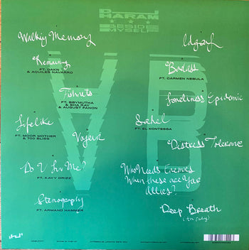Beside Myself - DJ Haram